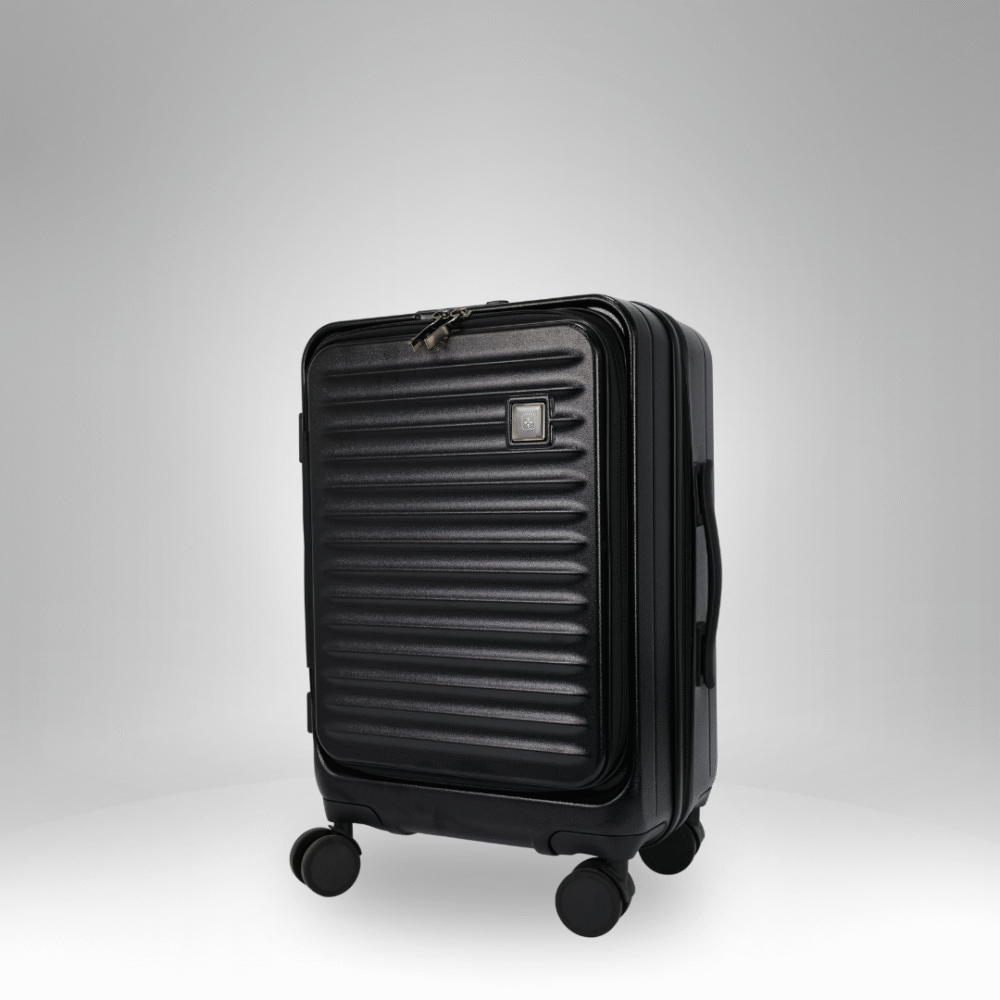Sleek Carry-On Hard Shell Spinner Luggage - DP-24001 - Image 3