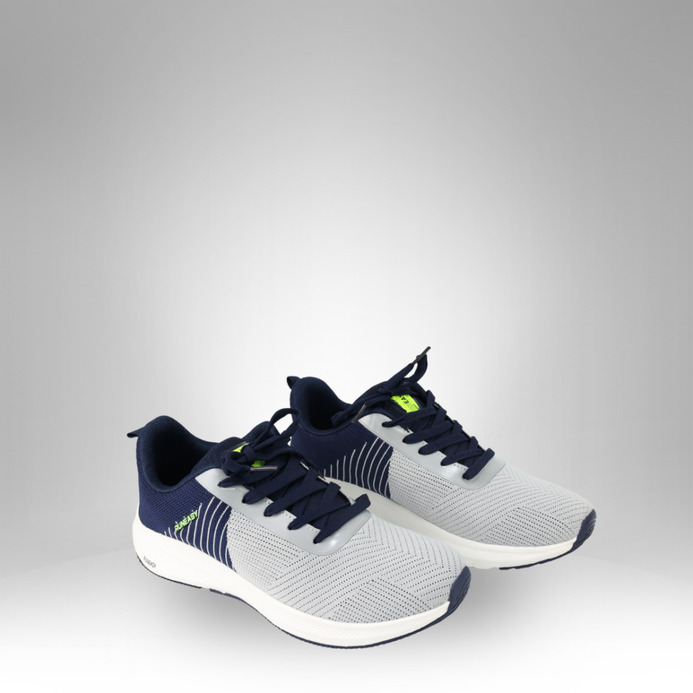 Men's Active Lifestyle Sneakers - B-335 - Image 2