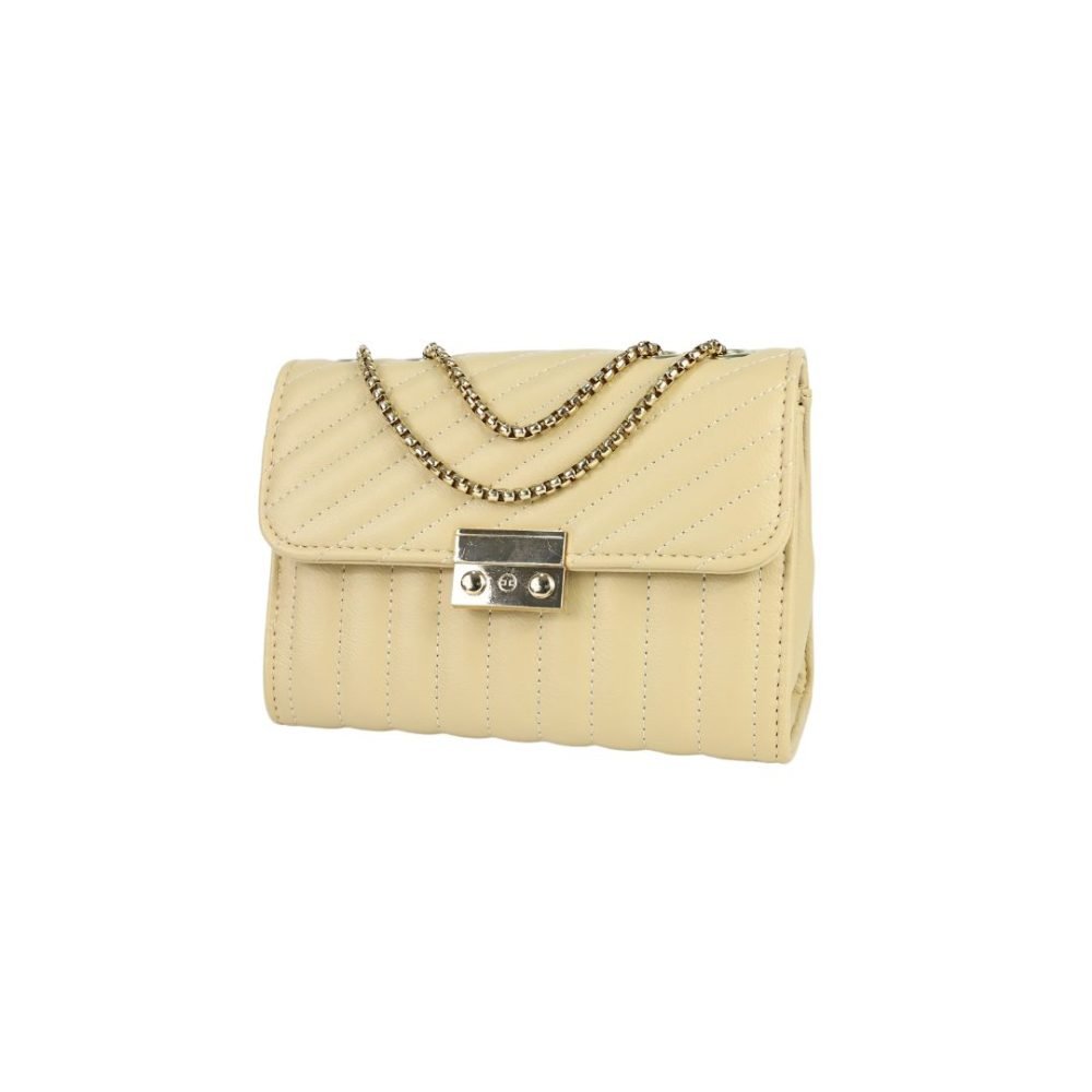 Women’s Quilted Chain Strap Mini Bag - AX-107 - Image 3