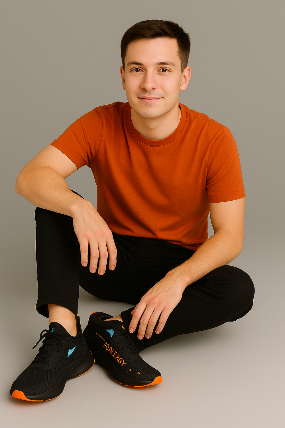 Men's Sports Sneakers – Stylish and Comfortable Footwear -  La-08