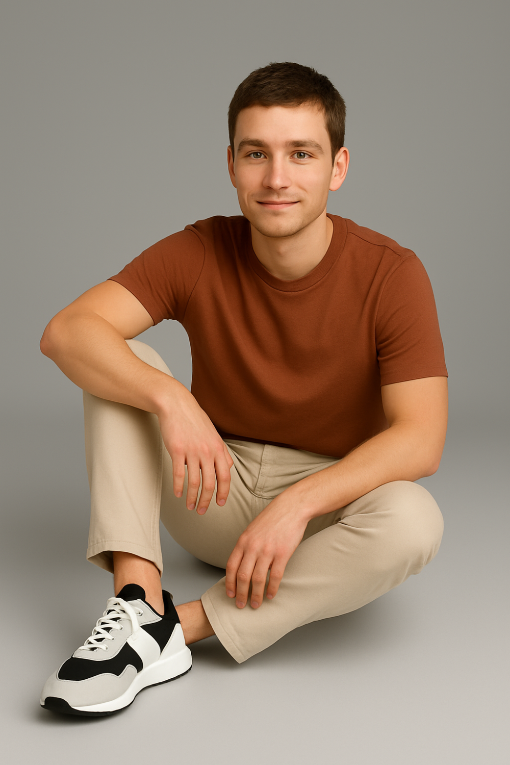 Men's Performance Sneakers - CH-M21