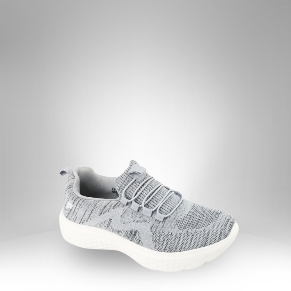 Men's Slip-On Knit Running Shoes - FF-893