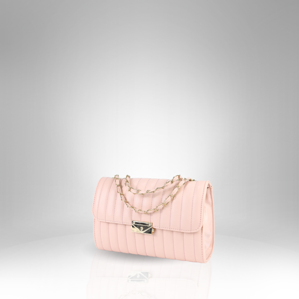 Quilted Shoulder Bag AX-128-1