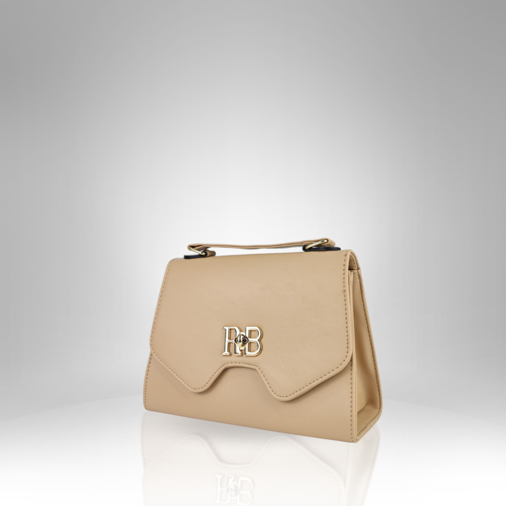 Women's Elegant Tote Handbag - AX-230