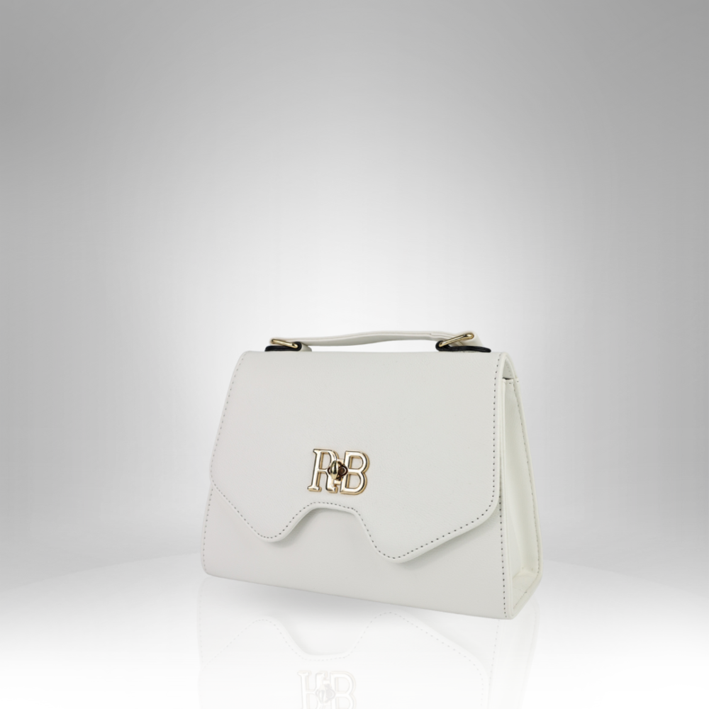 Women's Elegant Tote Handbag - AX-230 - Image 4