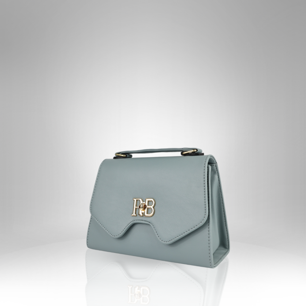 Women's Elegant Tote Handbag - AX-230 - Image 3