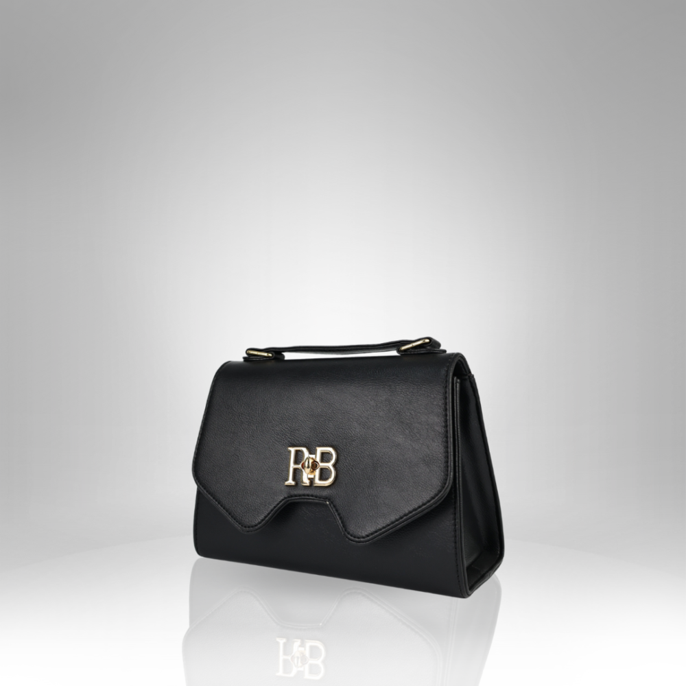 Women's Elegant Tote Handbag - AX-230 - Image 2