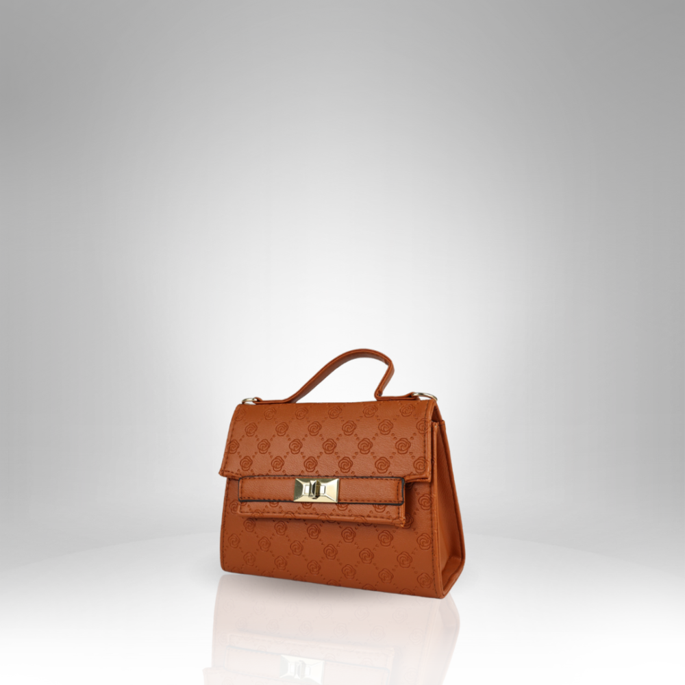 Women's Chic Handbag -AX-224-2 - Image 4