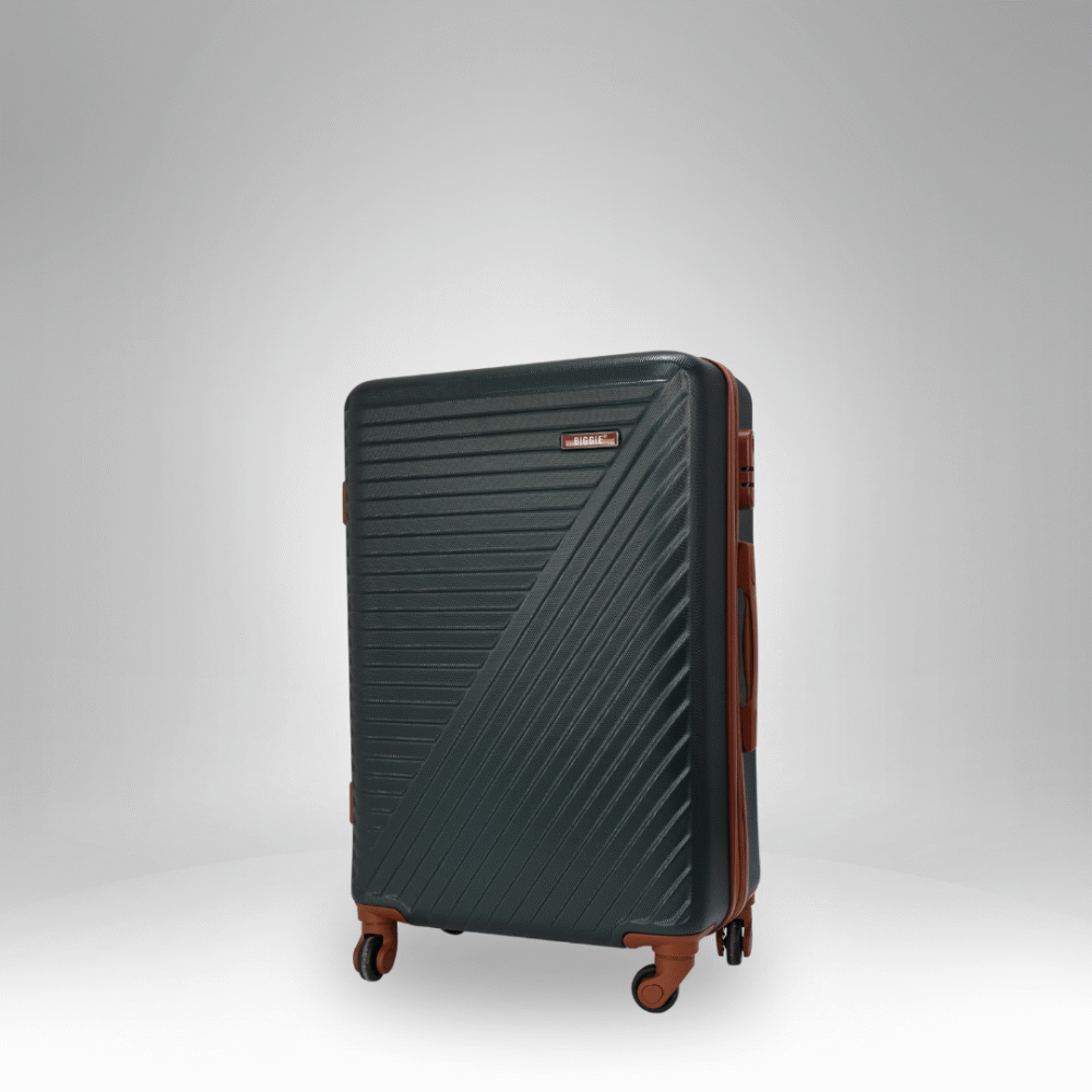 Sleek Large Spinner Luggage - R-611 - Image 2
