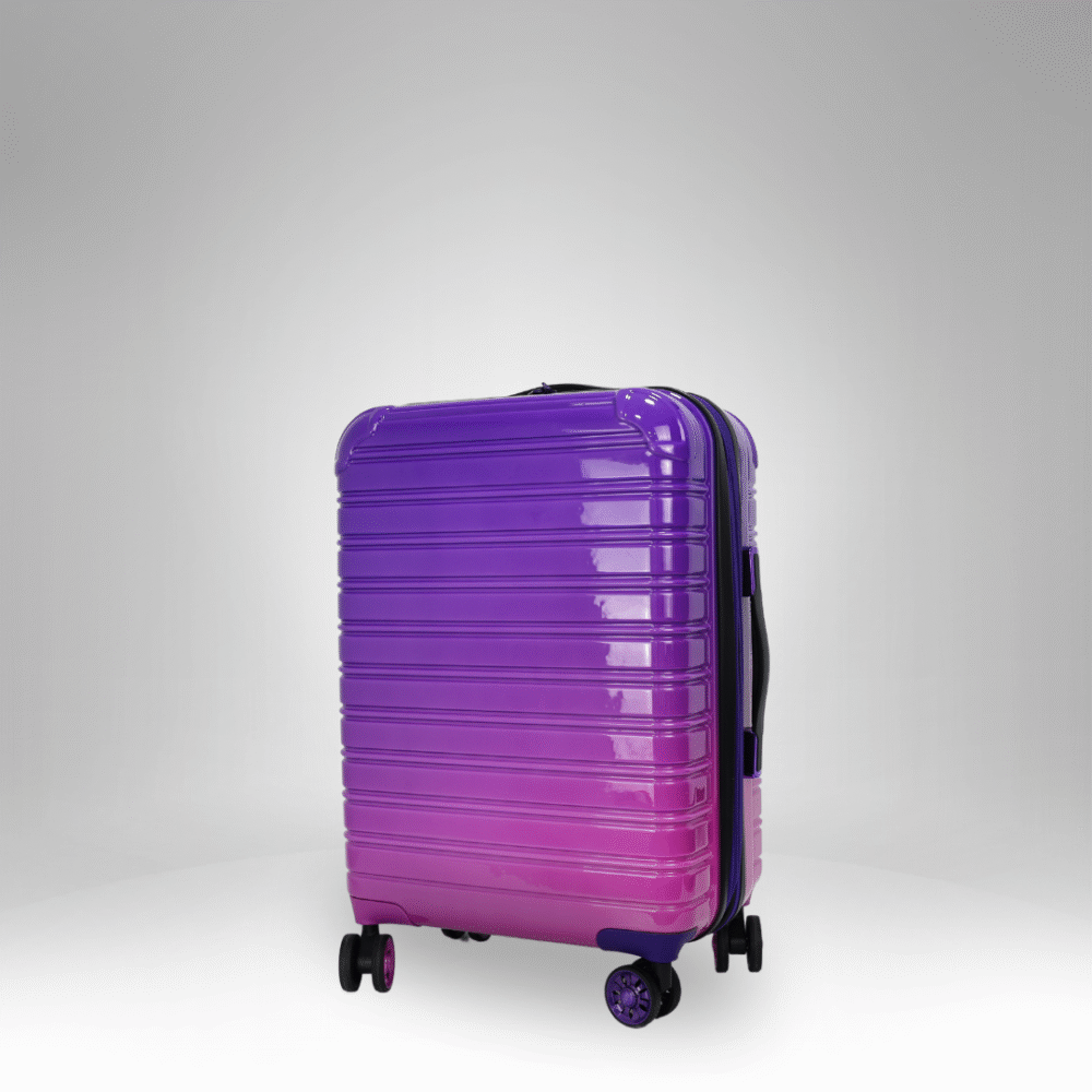 Premium Hardshell Luggage with 360° Spinner Wheels - DEPT-74