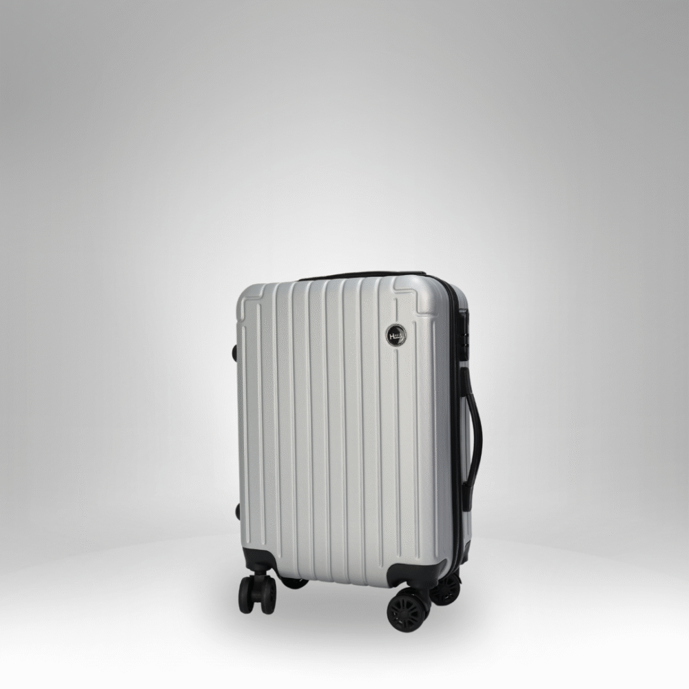 Large Rolling Luggage - 6680