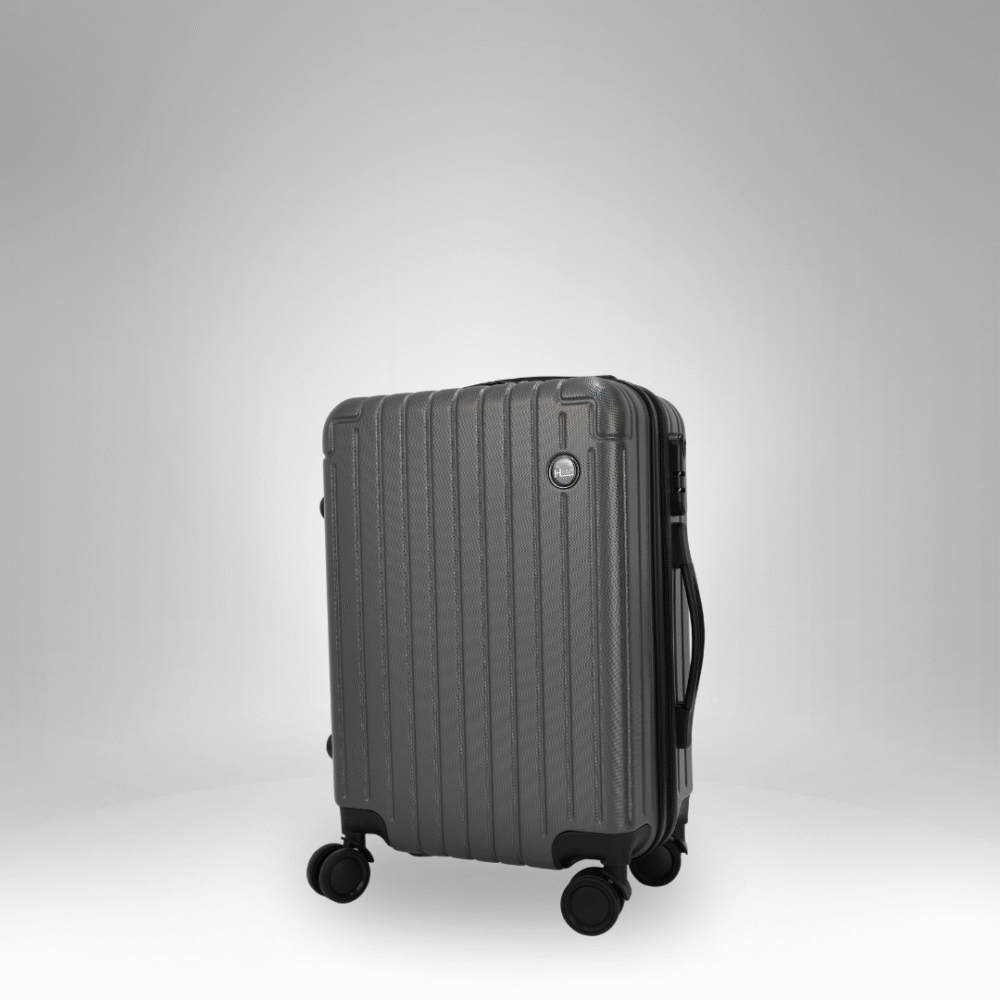 Large Rolling Luggage - 6680 - Image 5