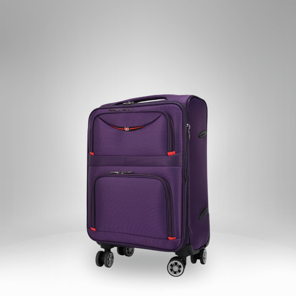Wheeled Travel Suitcase - 2022