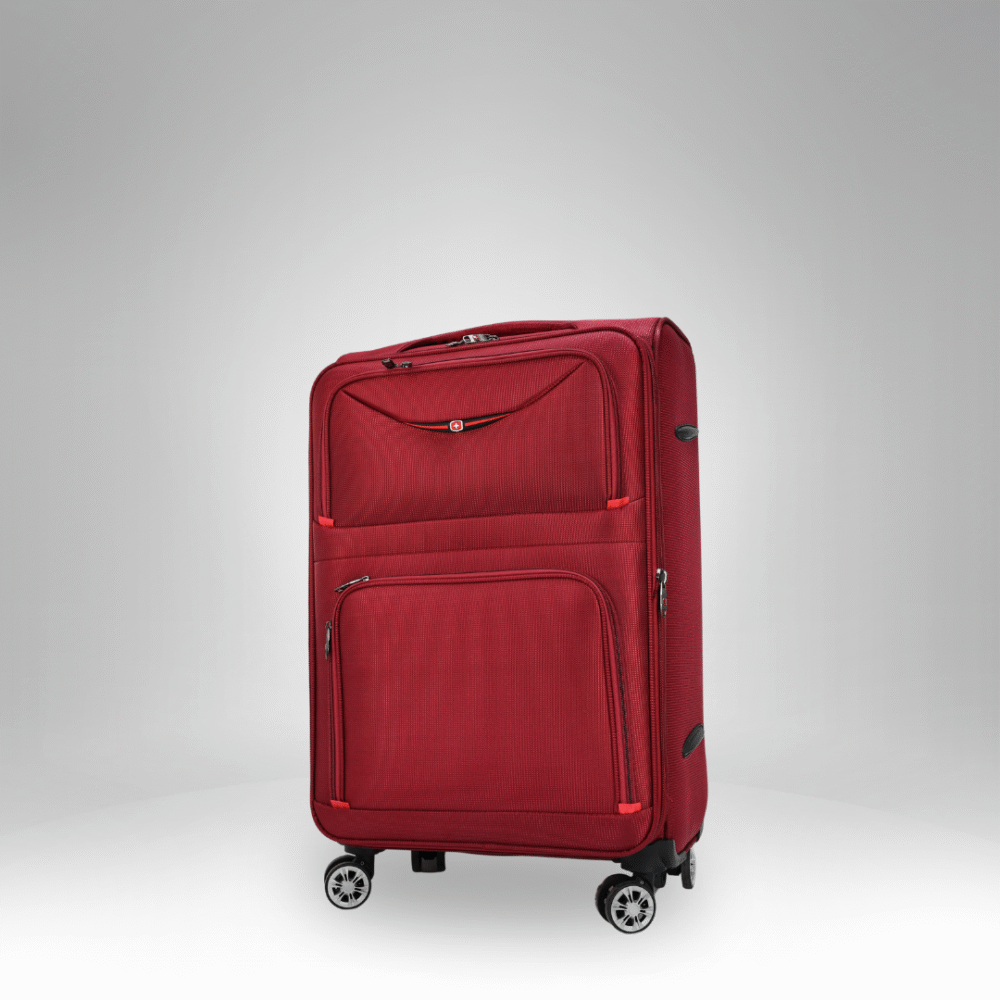 Wheeled Travel Suitcase - 2022 - Image 4