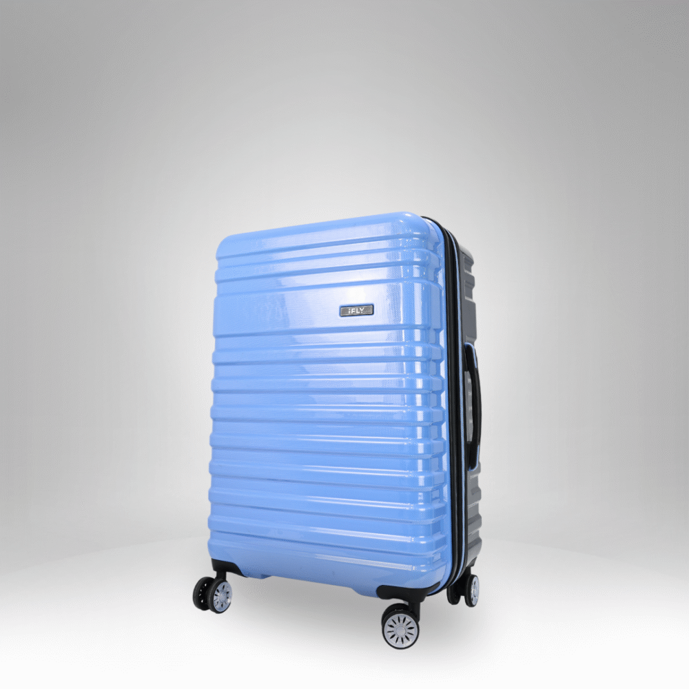 Premium Hardshell Luggage with 360° Spinner Wheels - DEPT-74 - Image 2