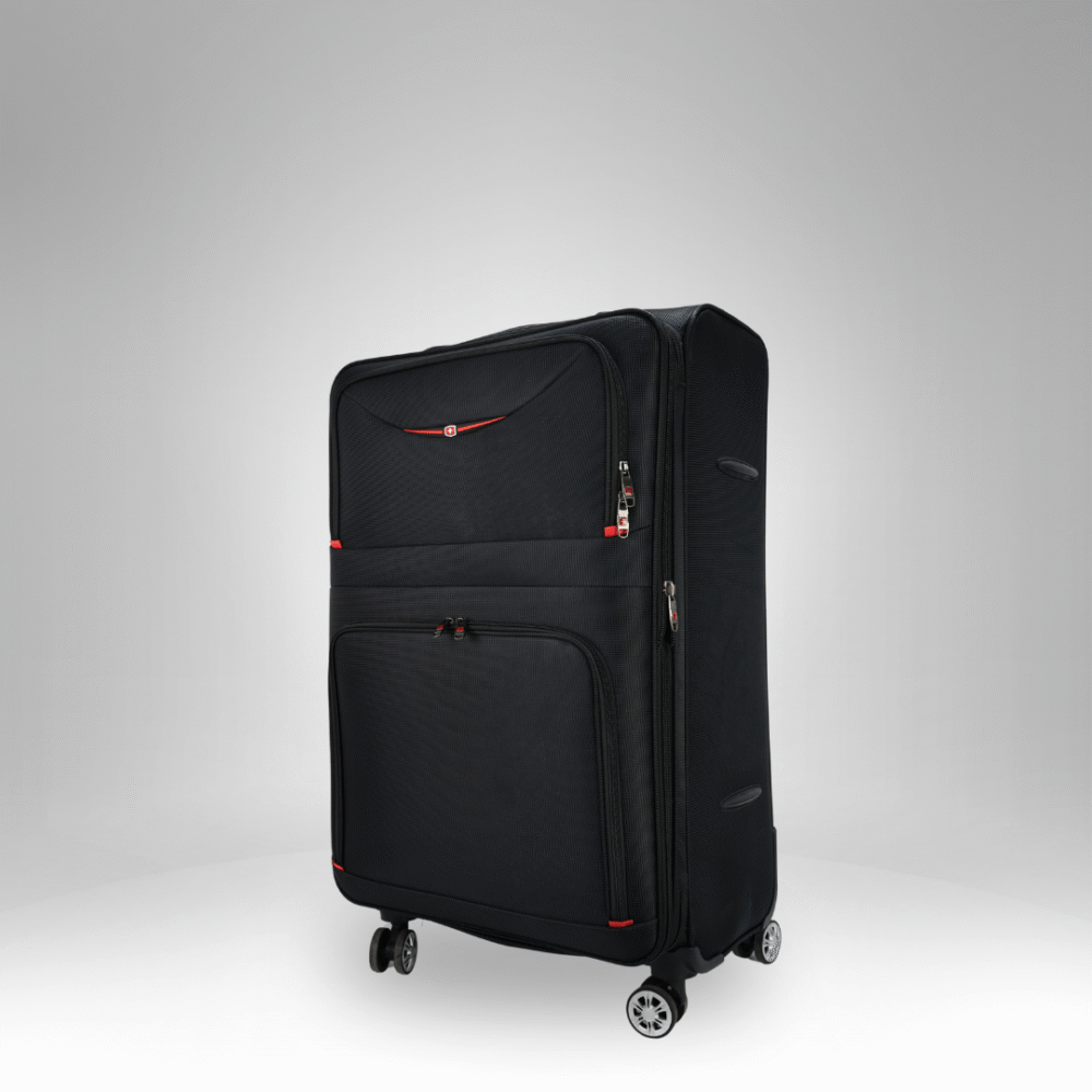 Wheeled Travel Suitcase - 2022 - Image 2