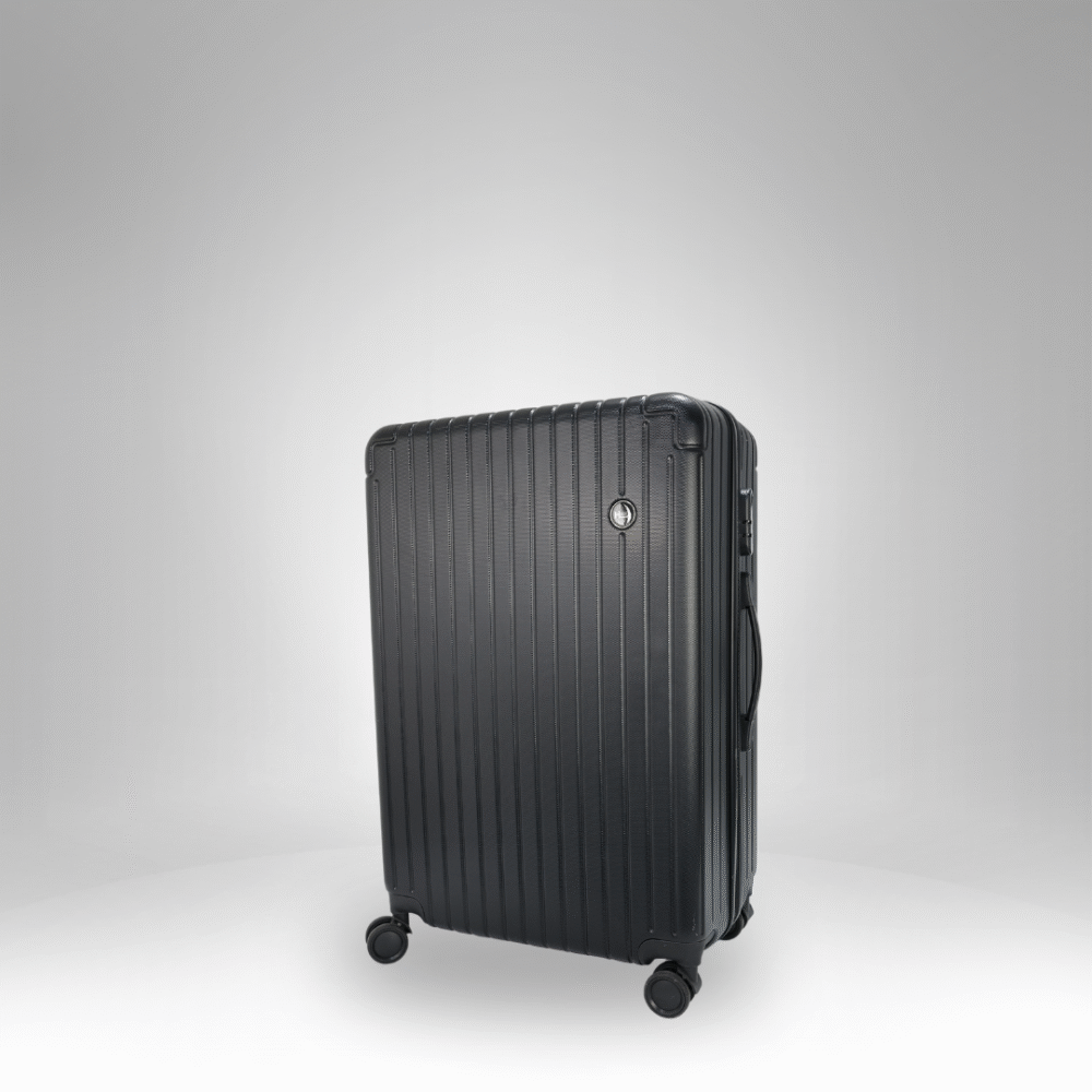 Large Rolling Luggage - 6680 - Image 4