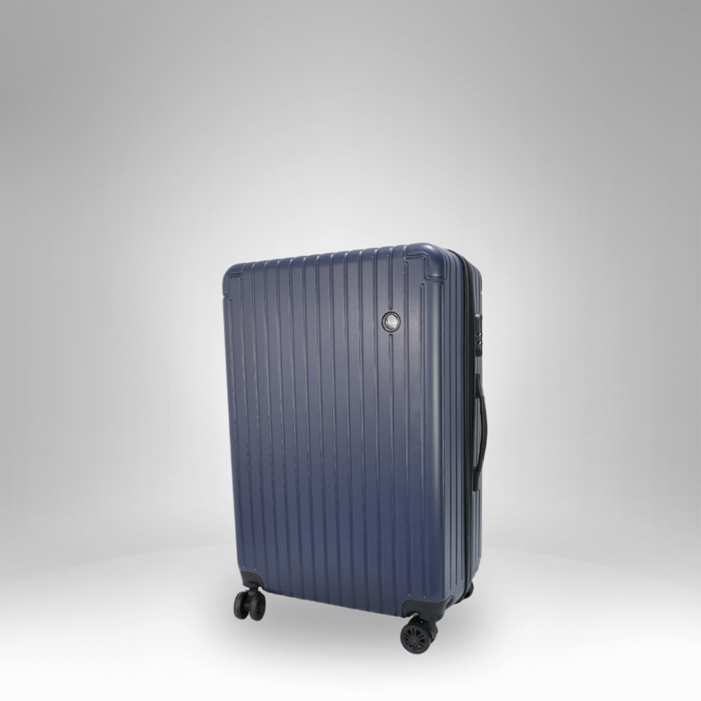 Large Rolling Luggage - 6680 - Image 3