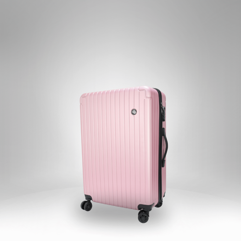 Large Rolling Luggage - 6680 - Image 2