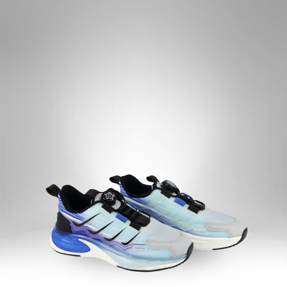 Men's Sleek Sports Shoes - L-117