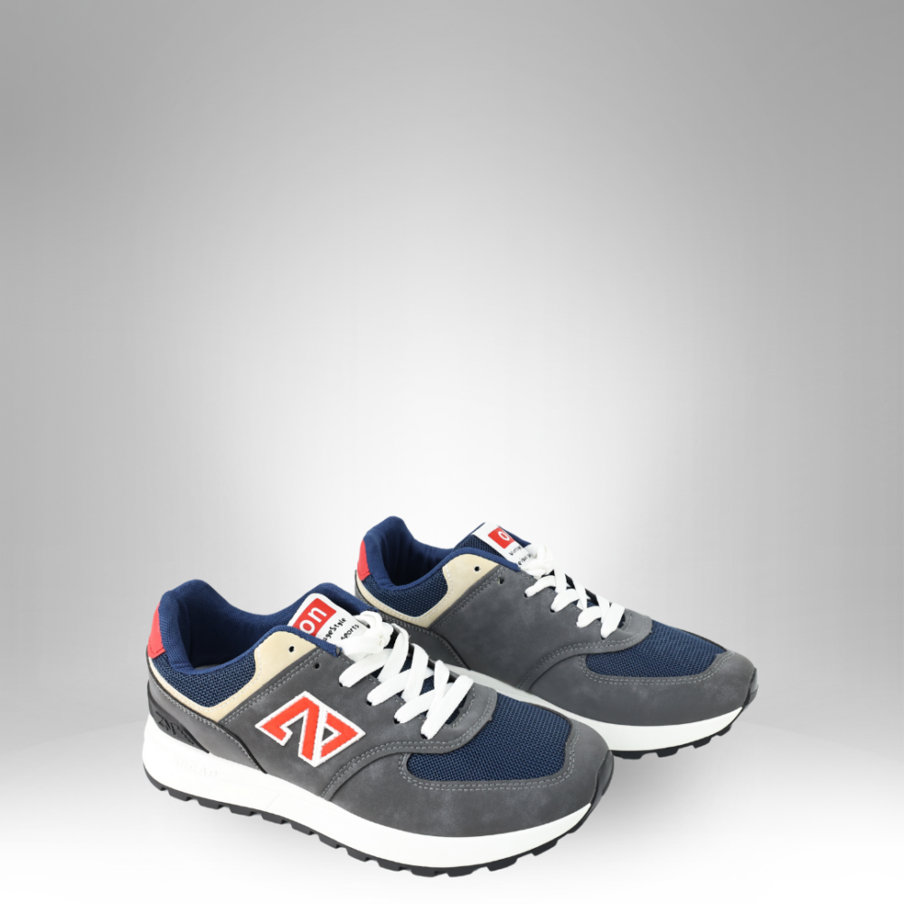 Men's Classic Running Sneakers - ZN-B7511