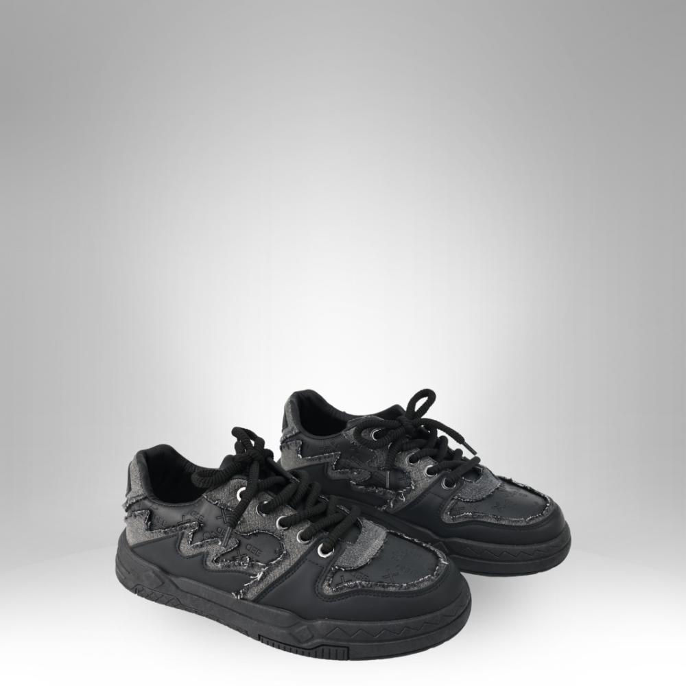 Men's Sporty Casual Sneakers - HH-AB18 - Image 3