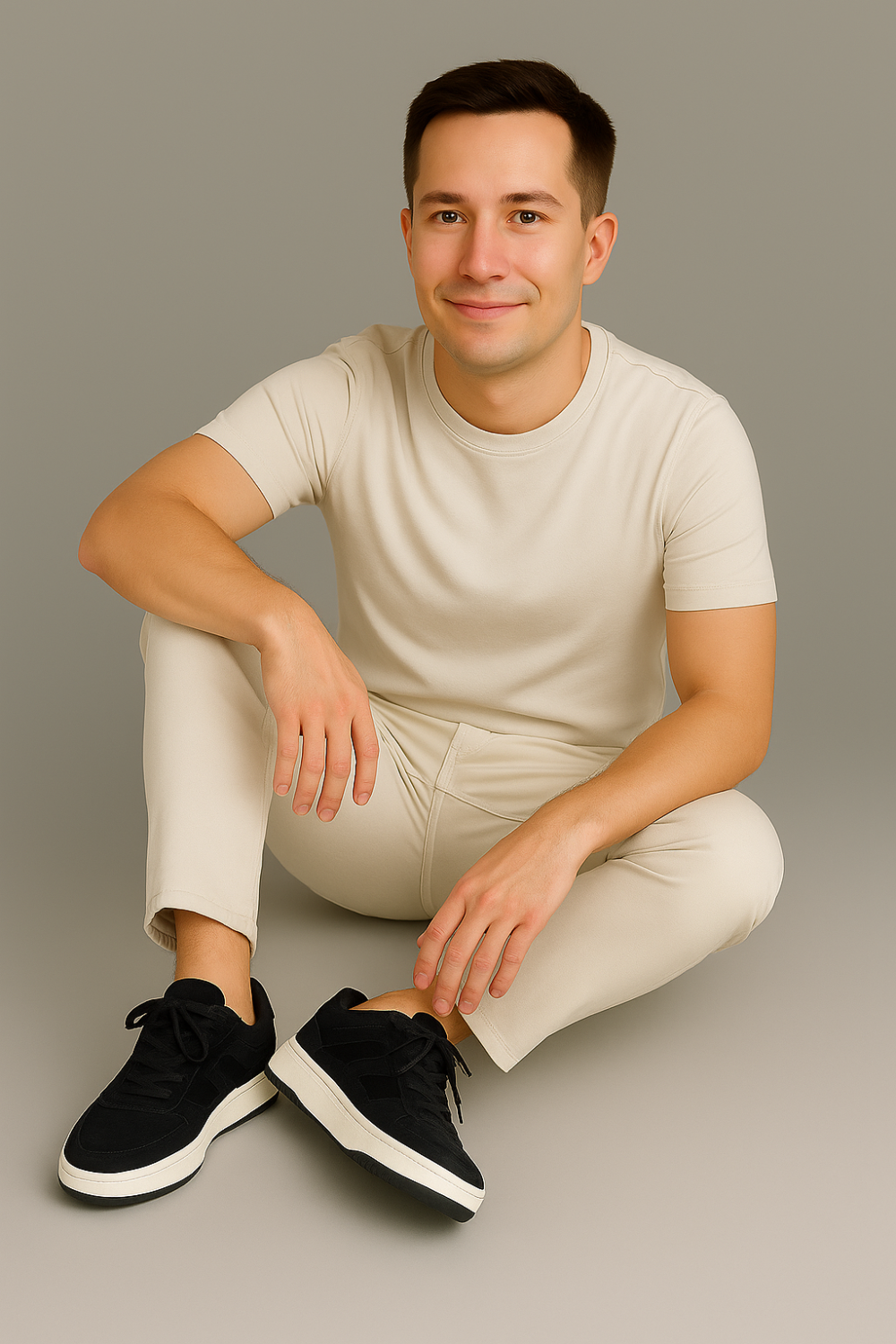 Men's Everyday Casual Sneakers - CY-D06