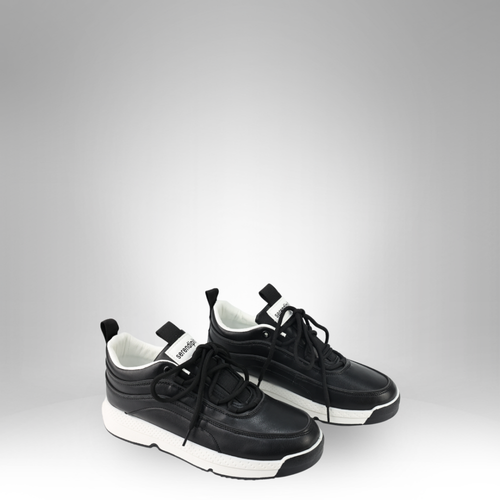 Men's Sports Stylish Sneakers - CY-F1105 - Image 3
