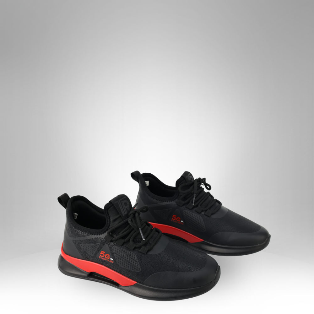 Men's Performance Sneakers – Stylish and Comfortable - L-74 - Image 3
