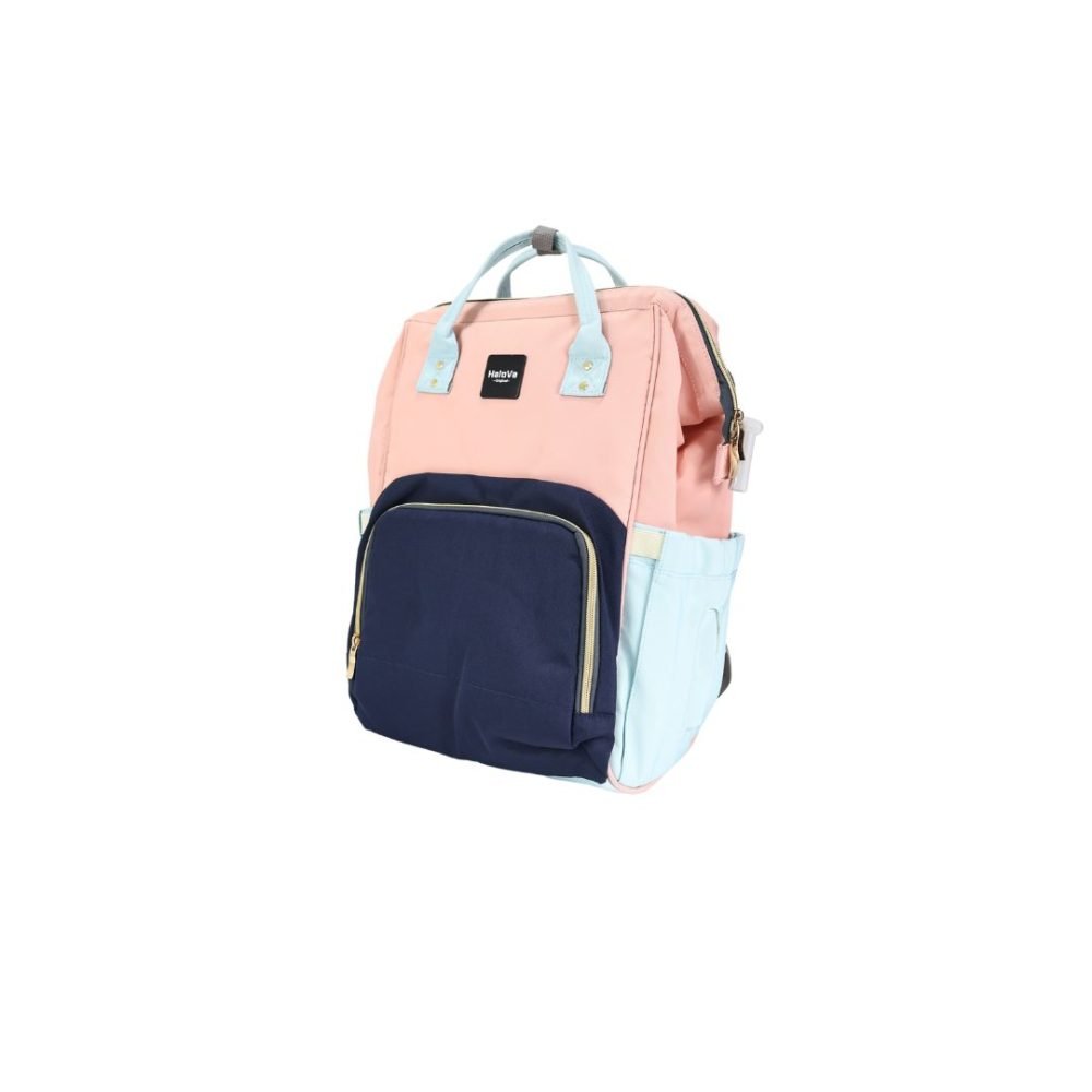 Stylish & Functional Mommy Backpack - Image 7