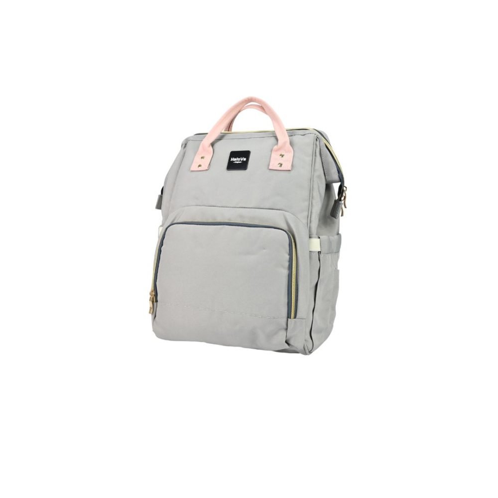 Stylish & Functional Mommy Backpack - Image 4