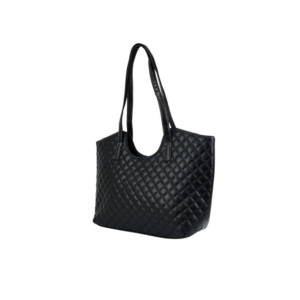 Stylish Women's Quilted Tote Bag for Daily Use - RB-24071 - Image 3