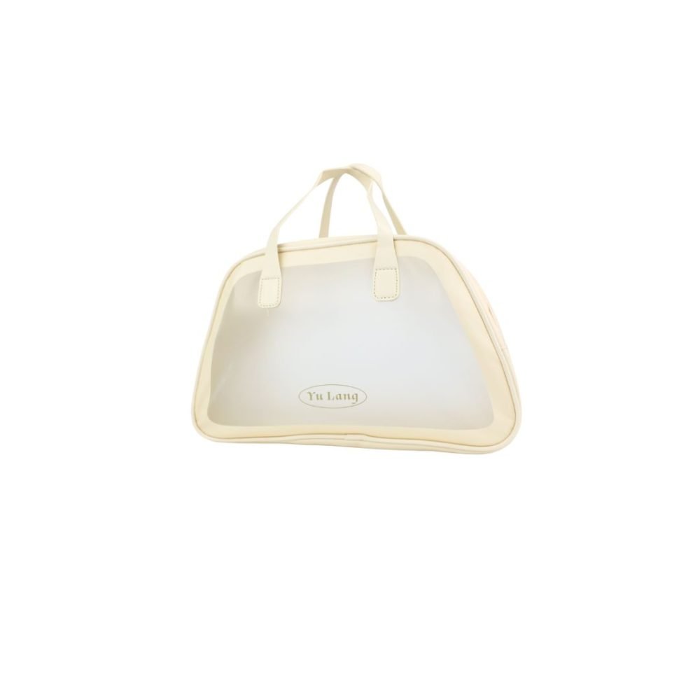 Transparent Pink Tote Bag – Stylish and Functional - RB-24101 - Image 2