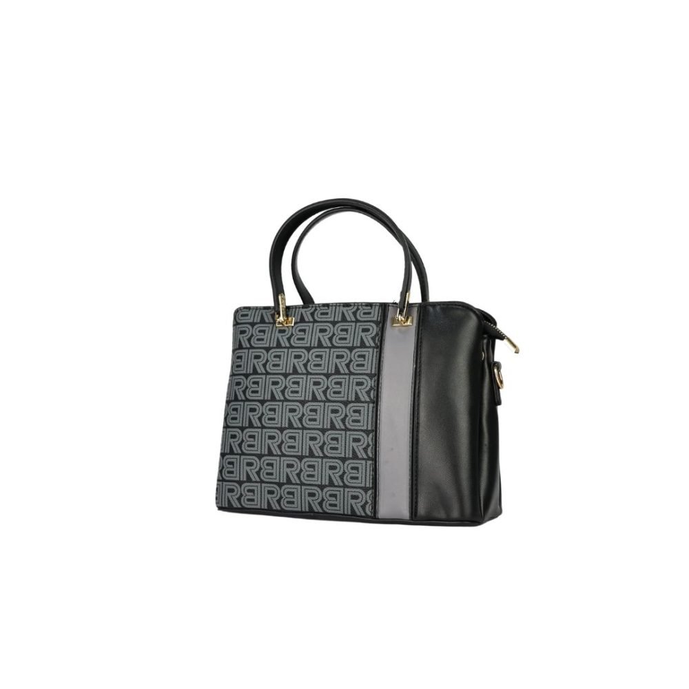 Women's Monogrammed Chic Tote Bag - SD-2144 - Image 2