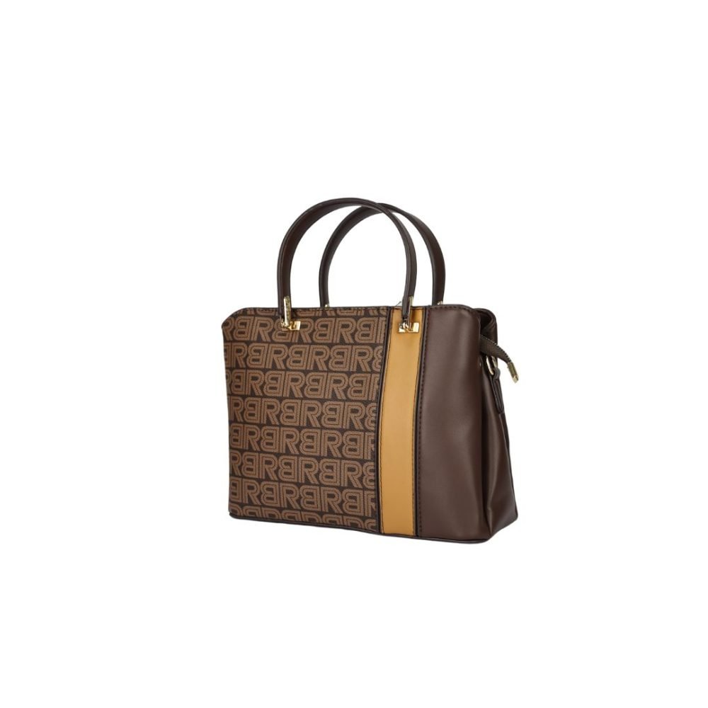 Women's Monogrammed Chic Tote Bag - SD-2144 - Image 4