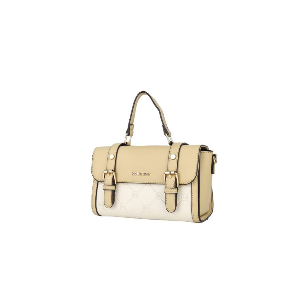 Two-Tone Handbag - SD-2149 - Image 4