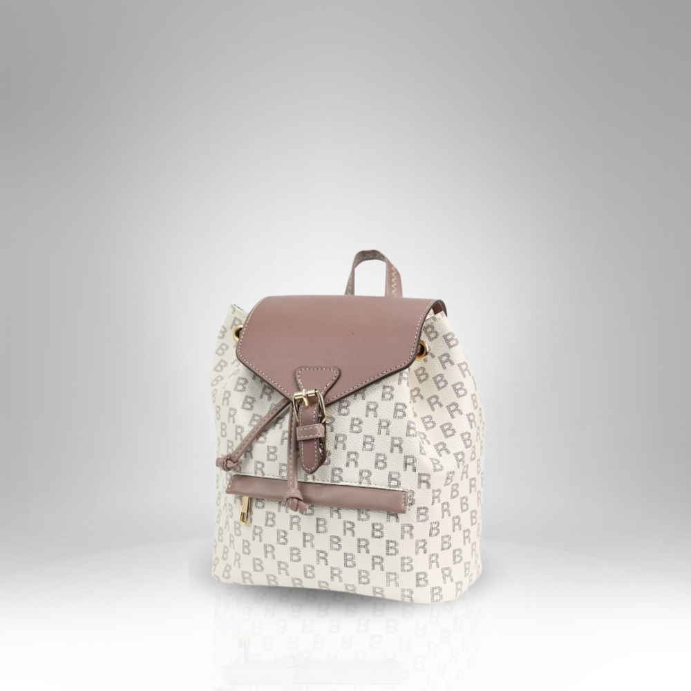 Women's Monogram Backpack - SDB-67 - Image 2
