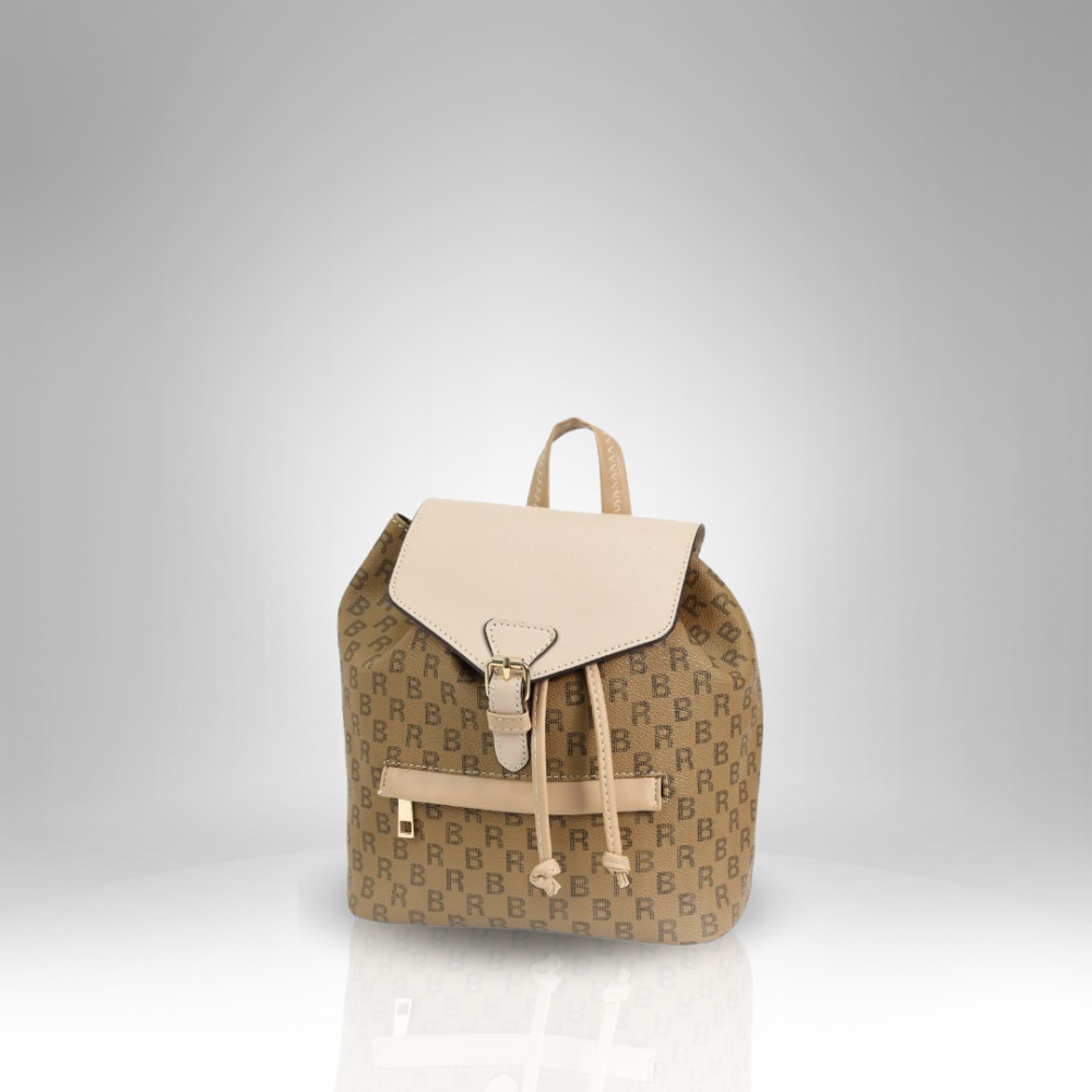 Women's Monogram Backpack - SDB-67