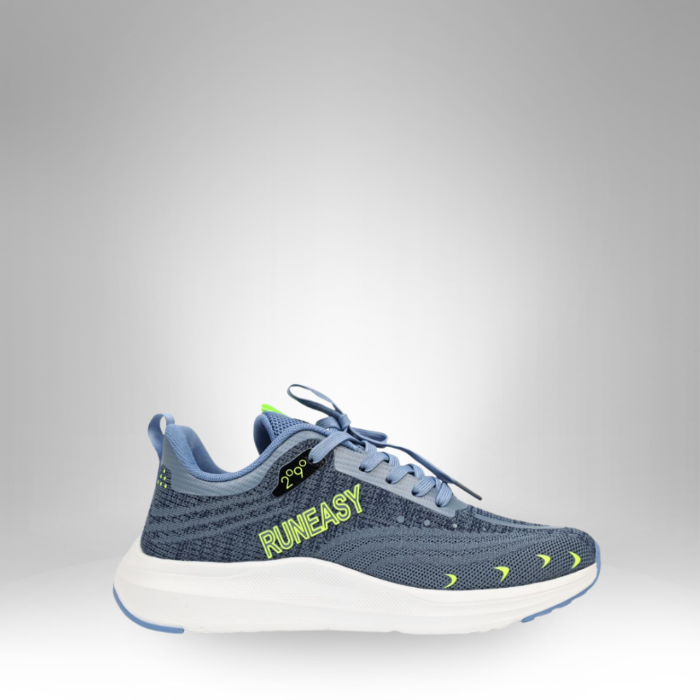 Men's Sports Sneakers – Stylish and Comfortable Footwear -  La-08 - Image 2