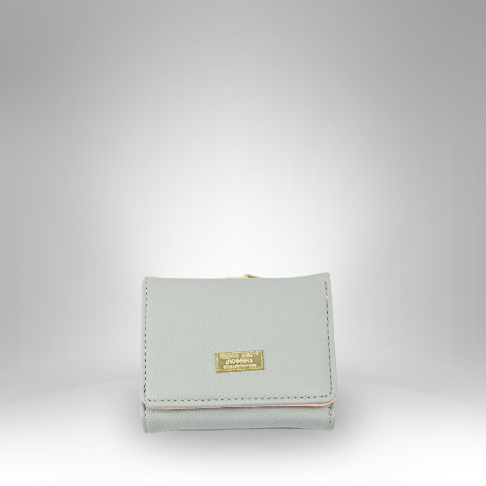 Elegant Compact Wallet - GF-62 - Image 4