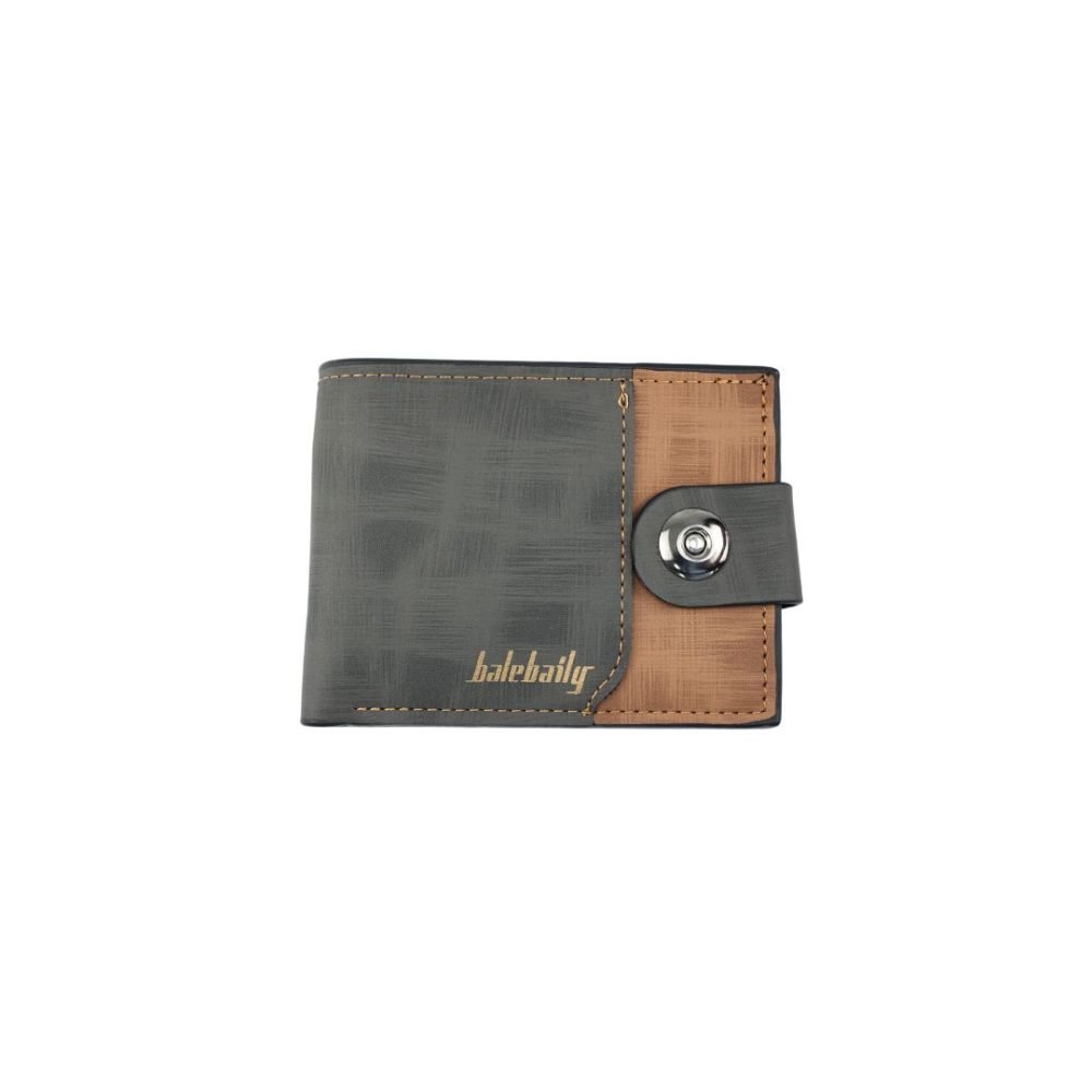 Men's Stylish Rexin Wallet - 22S-508