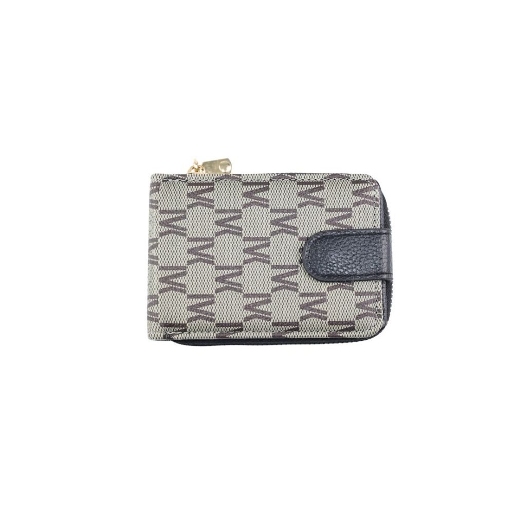 Stylish Rexin Wallet with Signature Design - 22C-48 - Image 4