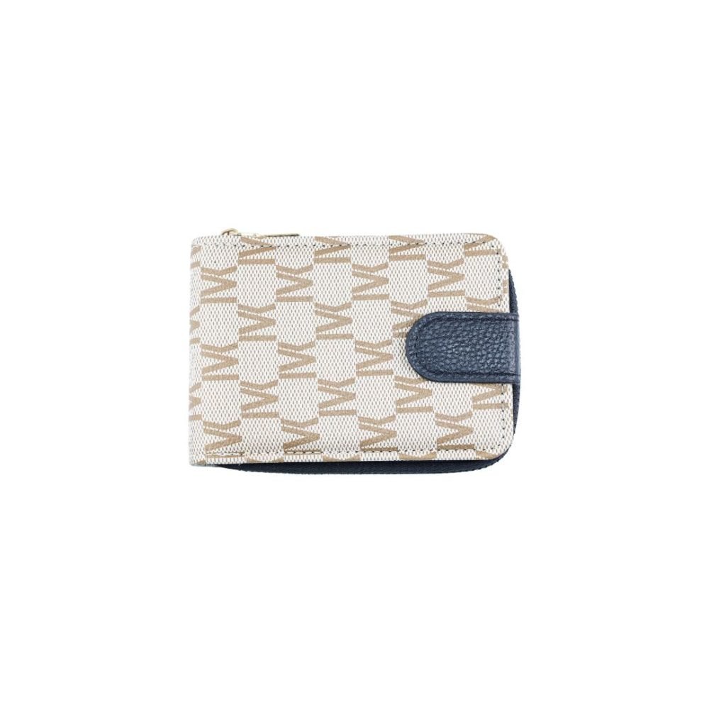 Stylish Rexin Wallet with Signature Design - 22C-48 - Image 5