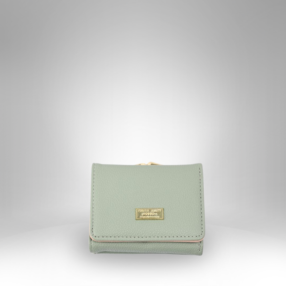Elegant Compact Wallet - GF-62 - Image 3