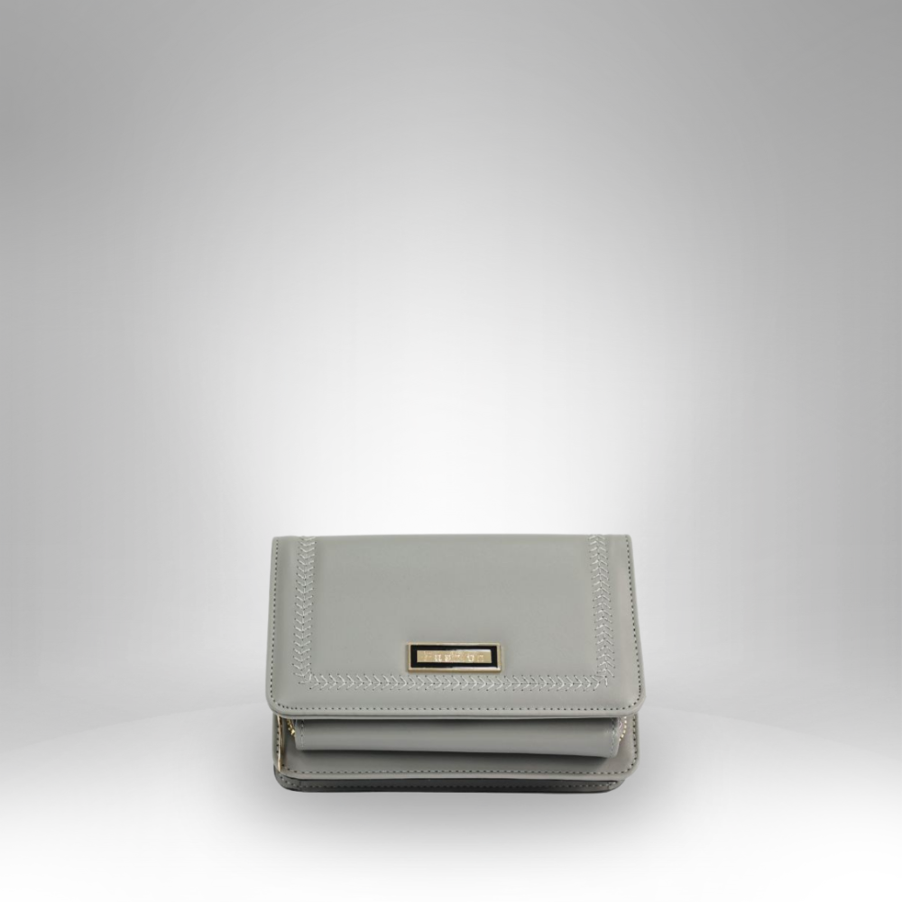 Stylish Tri-Fold Wallet- L-215 - Image 5