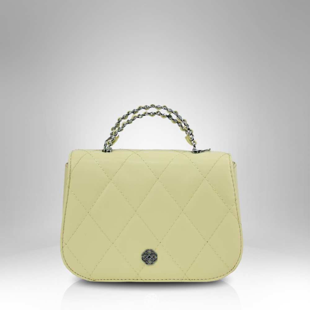 Women's Elegant Handbag - 7002 - Image 2