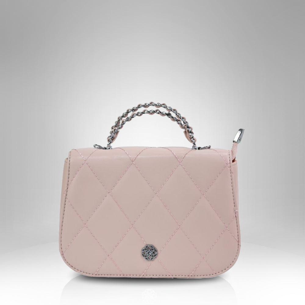 Women's Elegant Handbag - 7002 - Image 6