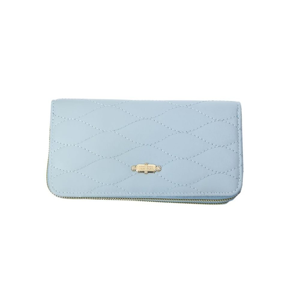 Women's Stylish Quilted Wallet (G0105) - Image 6