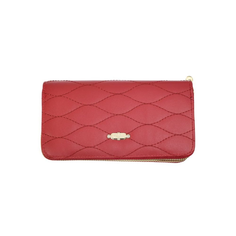 Women's Stylish Quilted Wallet (G0105)