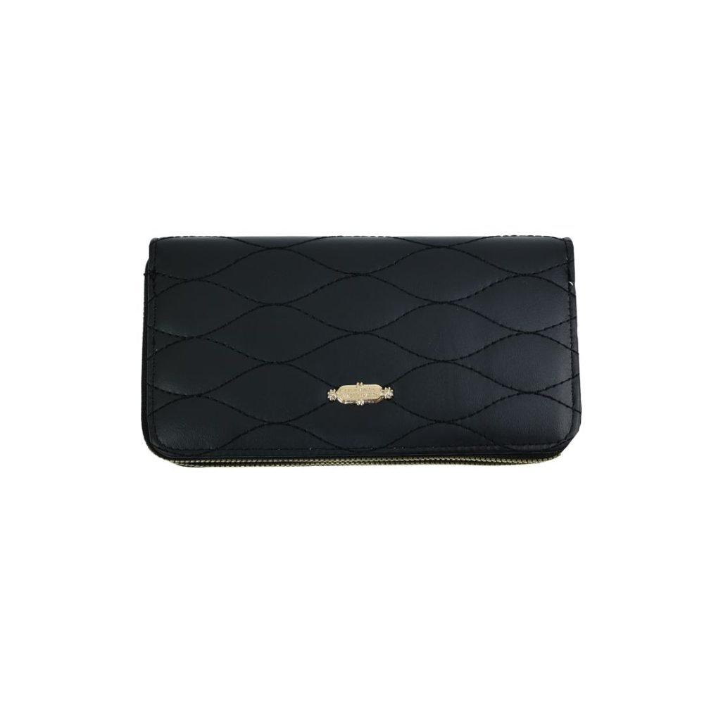 Women's Stylish Quilted Wallet (G0105) - Image 4